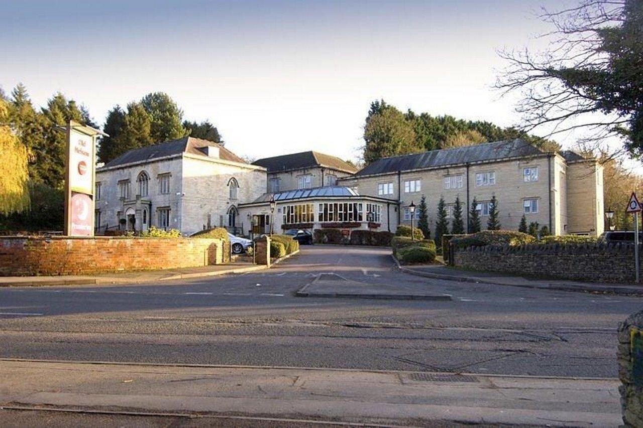 Premier Inn Stroud สเตราด์ ภายนอก รูปภาพ