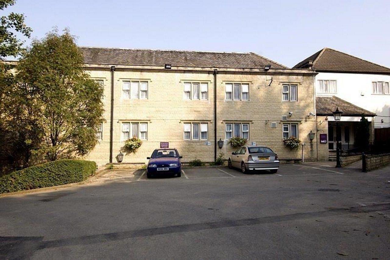 Premier Inn Stroud สเตราด์ ภายนอก รูปภาพ